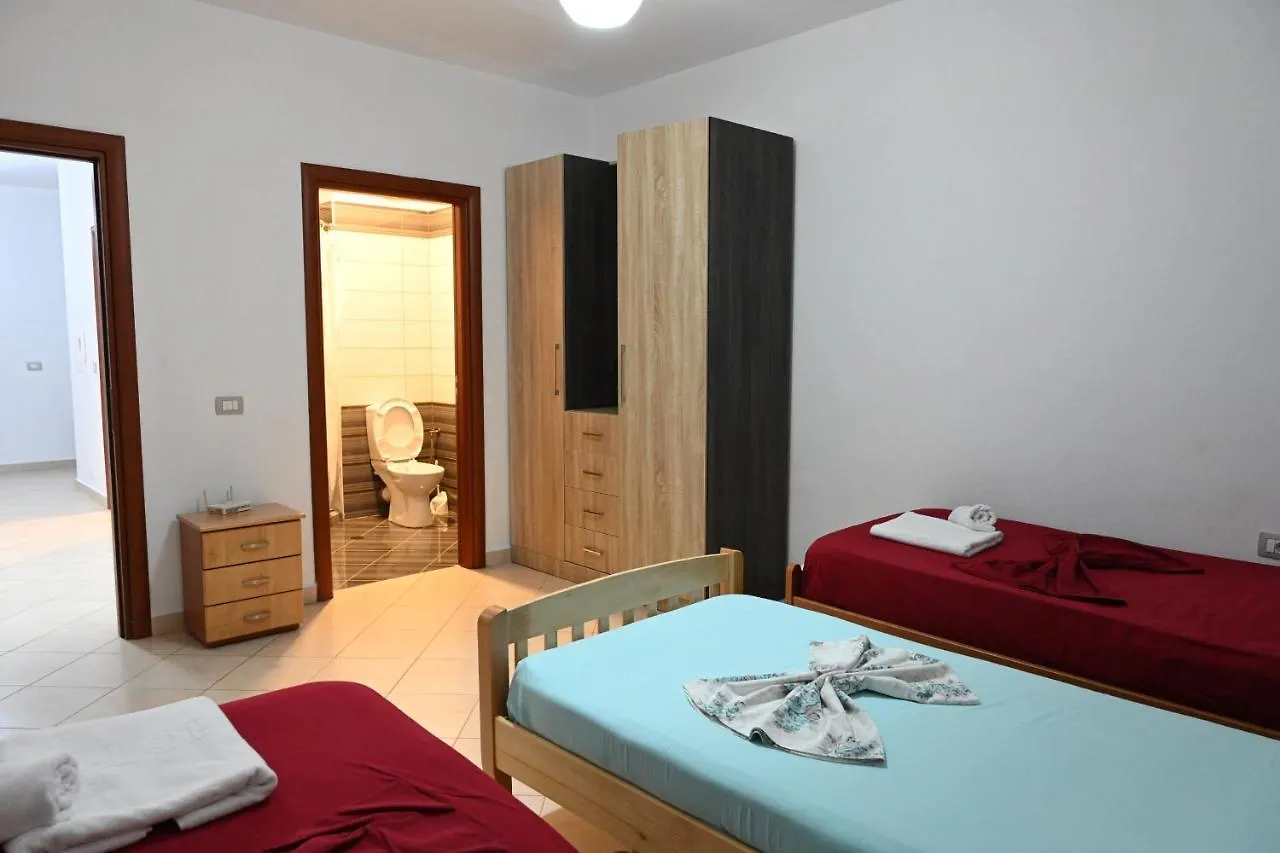 Iris Apartaments Sakes Apartmán