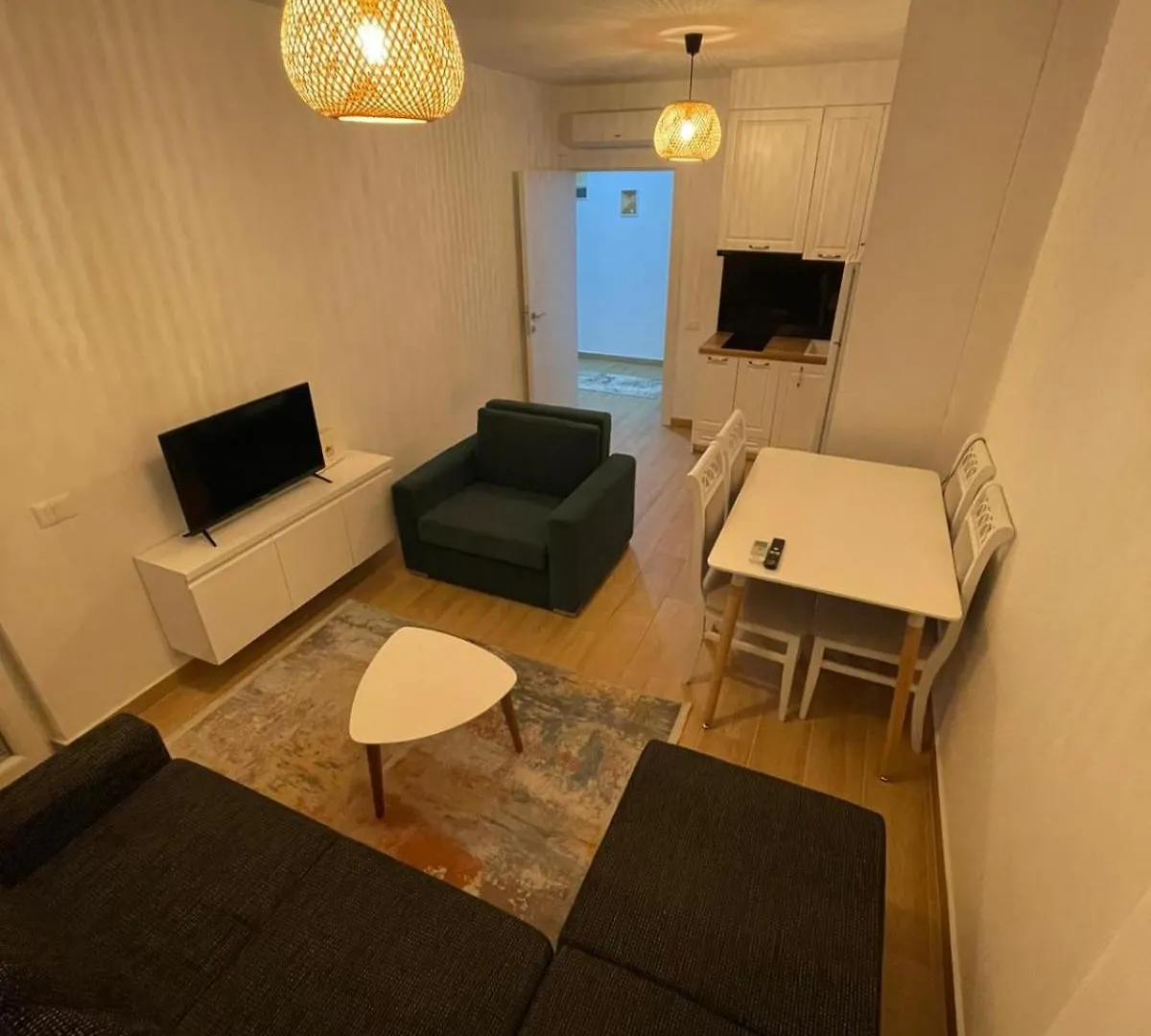 Iris Apartaments Sakes Apartmán
