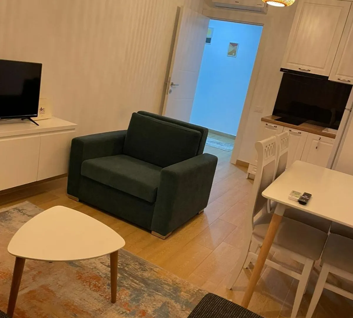 Apartmán Iris Apartaments Sakes