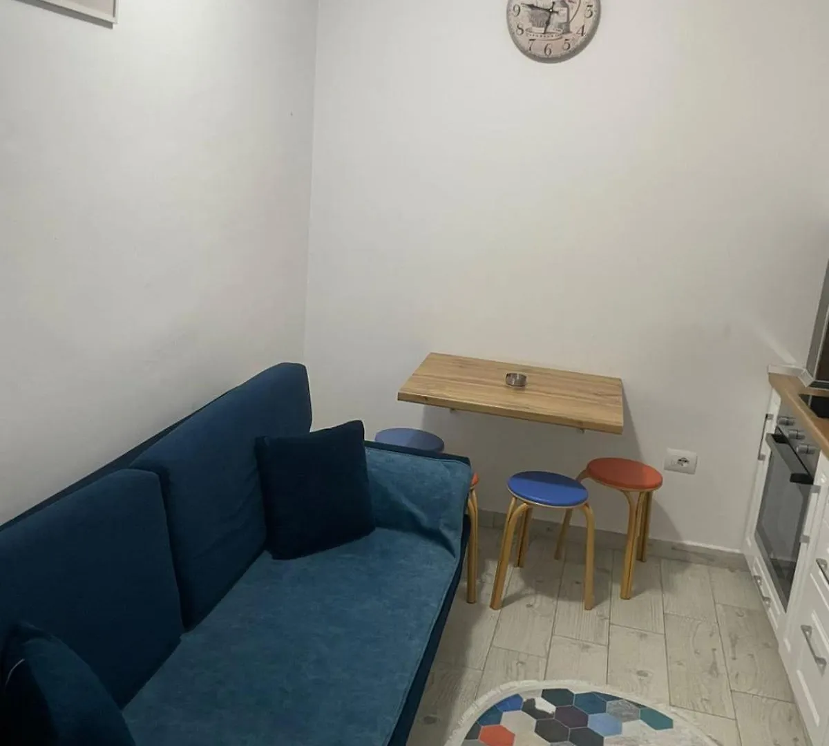 Iris Apartaments Sakes Apartmán
